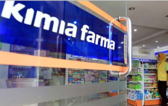 com-Kimia Farma Foto: Dok. Istimewa