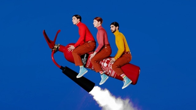 Two Door Cinema Club Foto: Facebook Two Door Cinema Club