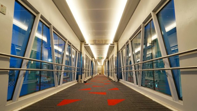 Bandara NYIA Kulon Progo Foto: Dok. Angkasa Pura I