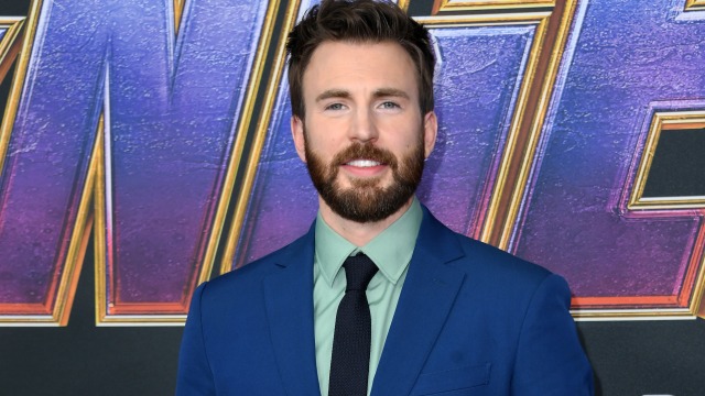 Chris Evans. Foto: AFP