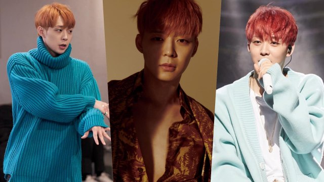 Park Yoochun JYJ Foto: Facebook/@CJESJYJ