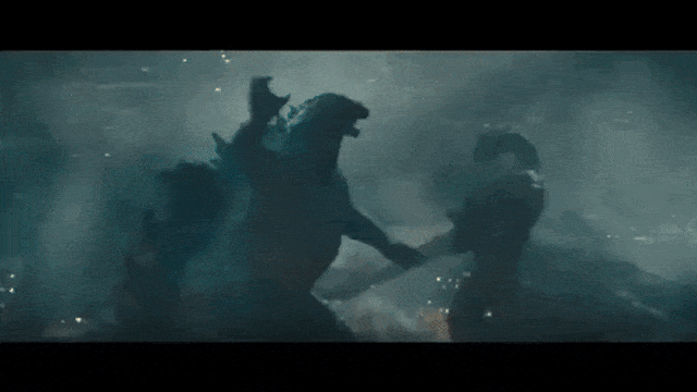 Cuplikan trailer film Godzilla: King of the Monsters. Foto: YouTube/@Warner Bros. Pictures
