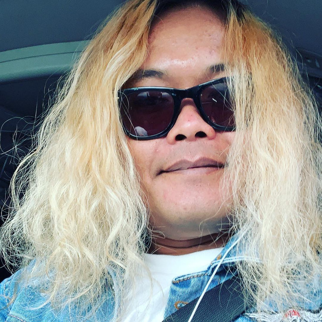 Komedian, Sule. Foto: Instagram @ferdinan_sule