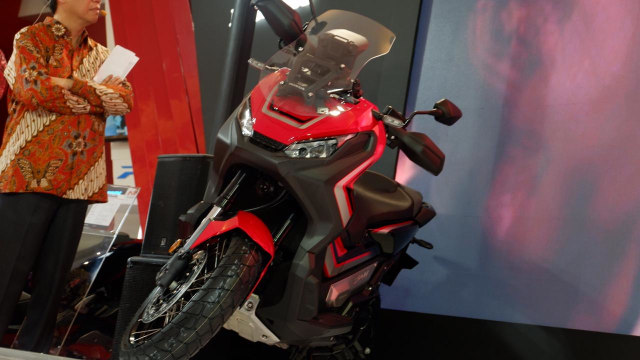 Honda X-ADV Foto: Aditya Pratama Niagara/kumparan