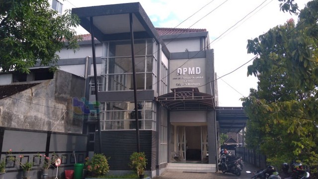 Kantor Dinas Pemberdayaan Masyarakat Desa (DPMD) Kabupaten Bojonegoro