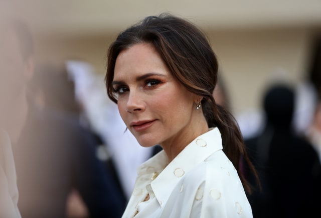 Victoria Beckham Foto: KARIM JAAFAR / AFP