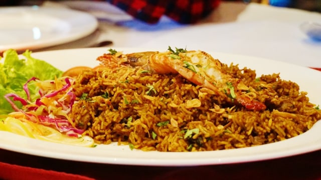 Ilustrasi bihun goreng. Foto: Safira Maharani/kumparan