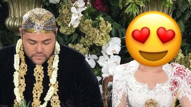 Ivan Gunawan 'Mau Kawin'? Foto: Instagram @ivangunawan