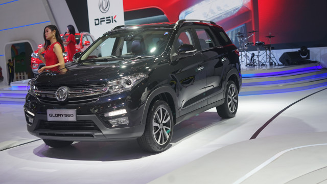 IIMS 2019, DFSK Glory 560 Foto: dok. Muhammad Ikbal/kumparan