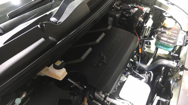 Wuling Cortez CT turbo yang meluncur di IIMS 2019. Foto: Ghulam Muhammad Nayazri / kumparanOTO