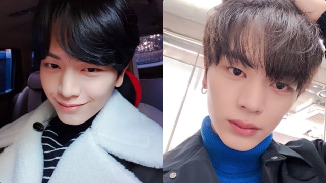 Yook Sungjae BTOB Foto: Instagram/@yook_can_do_it