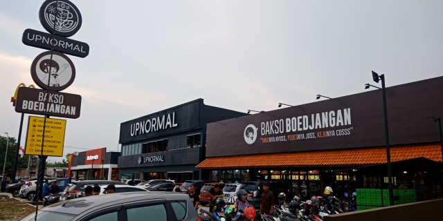 Bakso Boedjangan di Karawang. Foto: Dok. Bakso Boedjangan
