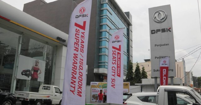 com-Dealer DFSK di Indonesia. Foto: Dok. DFSK