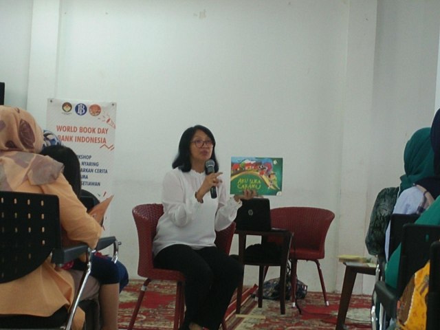 Foto : Amanah Nur Asiah/Basra