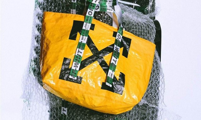 Off White Commercial Bag / Foto: Dok. Off White
