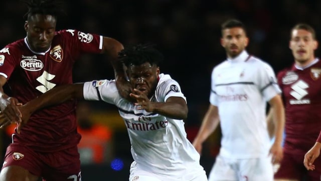 AC Milan vs Torino. Foto: Instagram: AC Milan