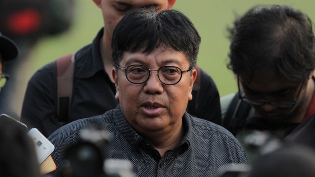 Gede Widiade. Foto: Dok. Media Persija