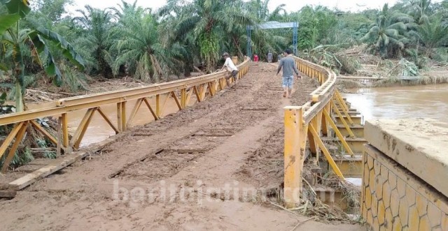 Korban Bencana Bengkulu Terus Bertambah: 29 Meninggal dan 13 Hilang
