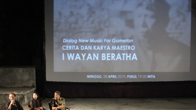 Mengenang Wayan Beratha, Maestro Gamelan Bali Multitalenta