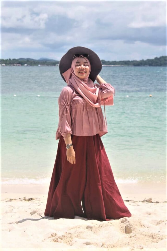 Liburan bahagia tanpa  membuat kantong dahaga