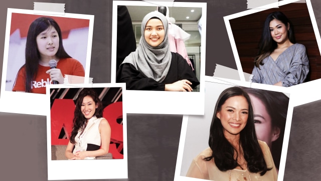 com-5 Sosok Perempuan Pemimpin di Startup Teknologi Indonesia Foto: Kanya N/kumparan