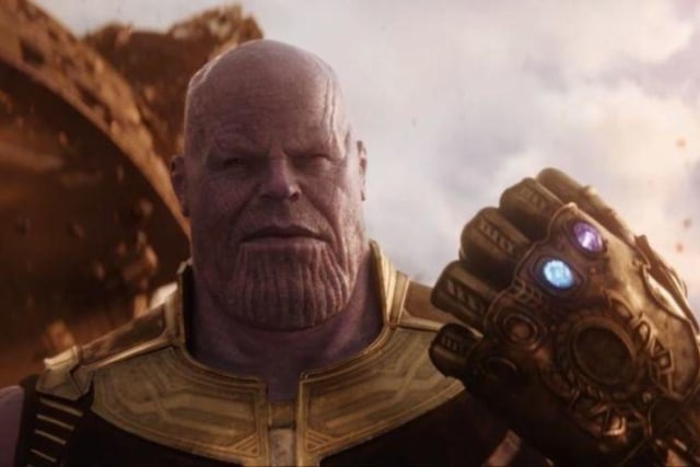 Thanos (Foto: Marvel Studios)