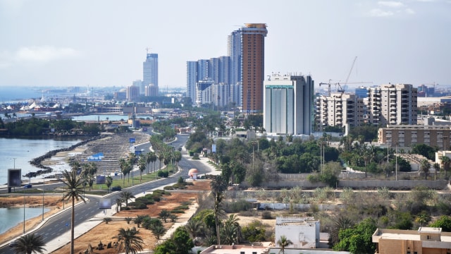 Jeddah Arab Saudi. Foto: Shutter stock