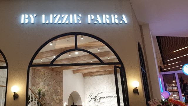 Beauty Space By Lizzie Parra di Kota Kasablanka. Foto: Intan Kemala Sari/kumparan