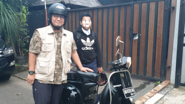 Dahnil Anzar Simanjuntak, Juru Bicara BPN (Prabowo-Sandi). Foto: Twitter @Dahnilanzar)