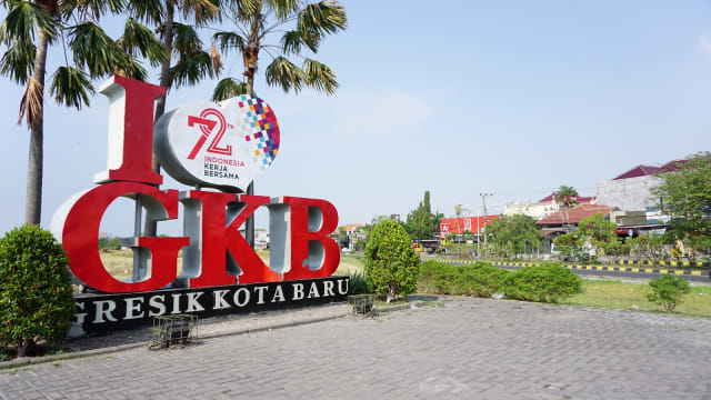 Icon Gresik Kota Baru