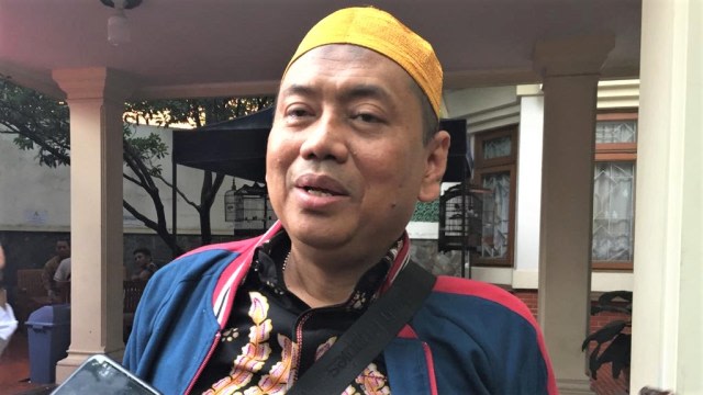 Kapitra Ampera di Posko Cemara. Foto: Rafyq Alkandy Ahmad Panjaitan/kumparan