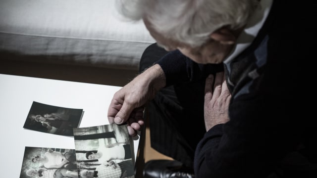 Ilustrasi orang hilang. Foto: Shutter Stock