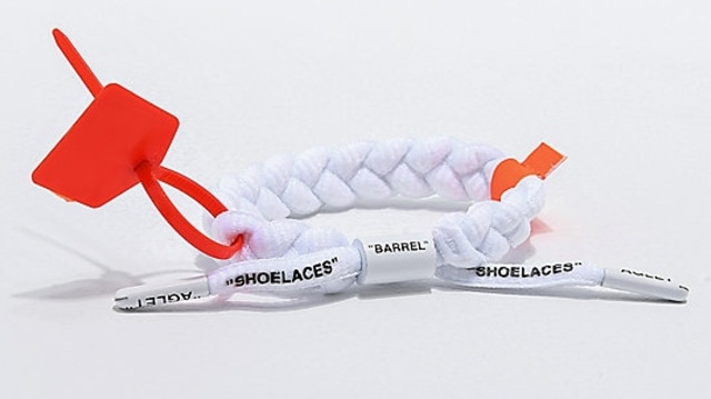 Rastaclat Off-Clat White Bracelet. Foto: Dok. Rastaclat