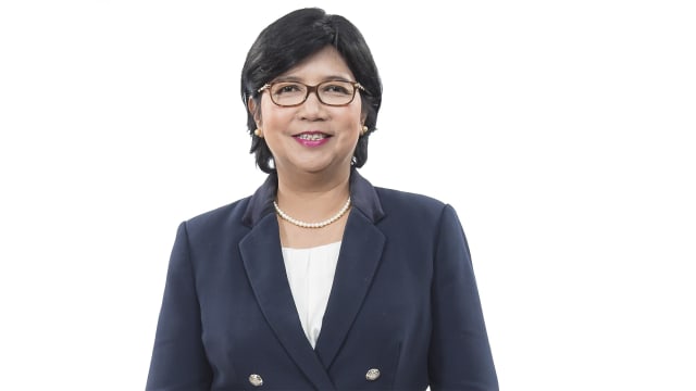 Komisioner Lembaga Penjamin Simpanan (LPS) Destry Damayanti. Foto: lps.go.id