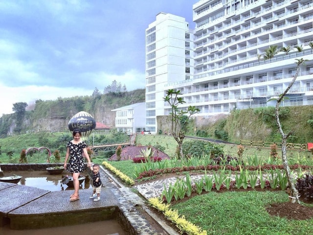 Le Eminence Hotel Convention & Resort Foto: Instagram/@le_eminencepuncak