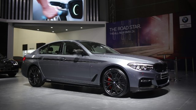 BMW di IIMS 2019. Foto: Istimewa