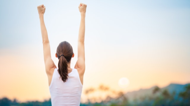 Ilustrasi Generasi Z dan Transformasi Gaya Hidup Sehat di Era Digital. Foto: Shutter Stock