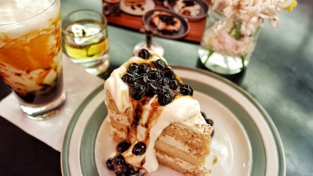 Mencicipi Boba Fever, Kuliner Kekinian di 2019