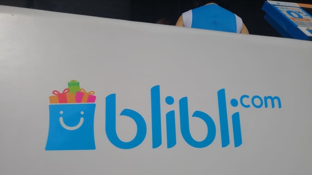 Platform e-commerce Blibli. Foto: Bianda Ludwianto/kumparan