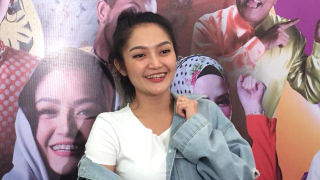 Siti Badriah Foto: Giovanni/kumparan