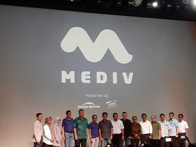 Kimia Farma Release Platform Online Mediv untuk Mempermudah Transaksi