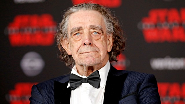 Aktor Peter Mayhew. Foto: Reuters/Danny Moloshok