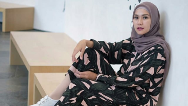 Perjalanan karier Zaskia Adya Mecca. Foto: (Instagram/zaskiadyamecca)