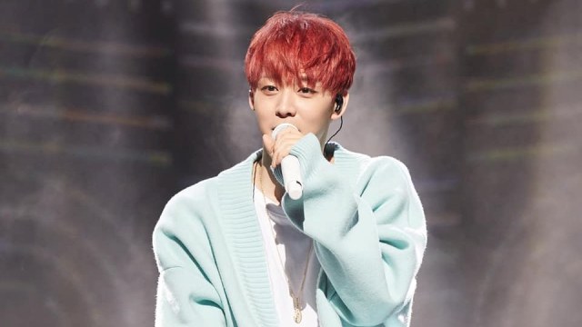 Park Yoochun. Foto: Facebook/@CJESJYJ