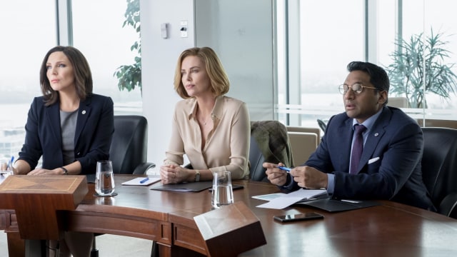 Adegan di Film Long Shot