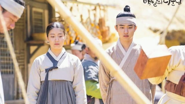 100 Days My Prince. Foto: tvN
