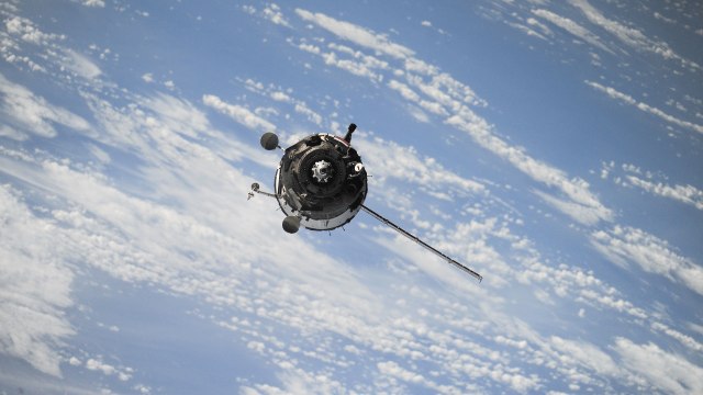 Ilustrasi satelit. Foto: Free-Photos via Pixabay