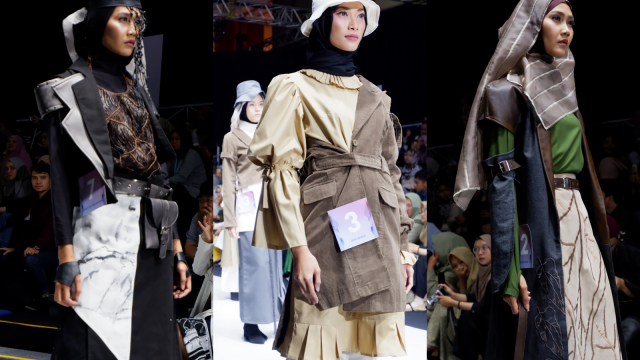 Elzatta x MYDC di MUFFEST 2019. Foto: Gina Yustika Dimara/kumparan