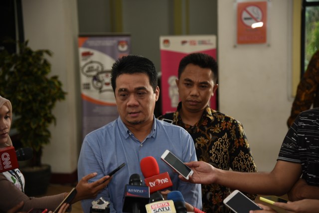 com-Ahmad Riza Patria. Foto: Dok. DPR RI
