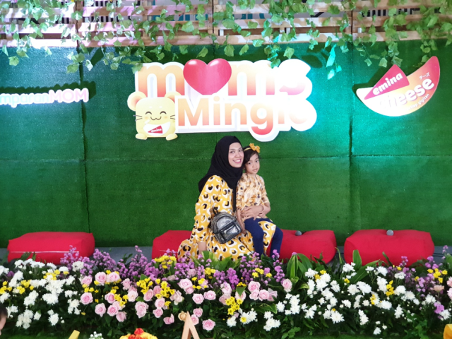 Kreasi Bekal Sehat Bersama Emina Chesse Untuk Meningkatkan Tumbuh Kemb